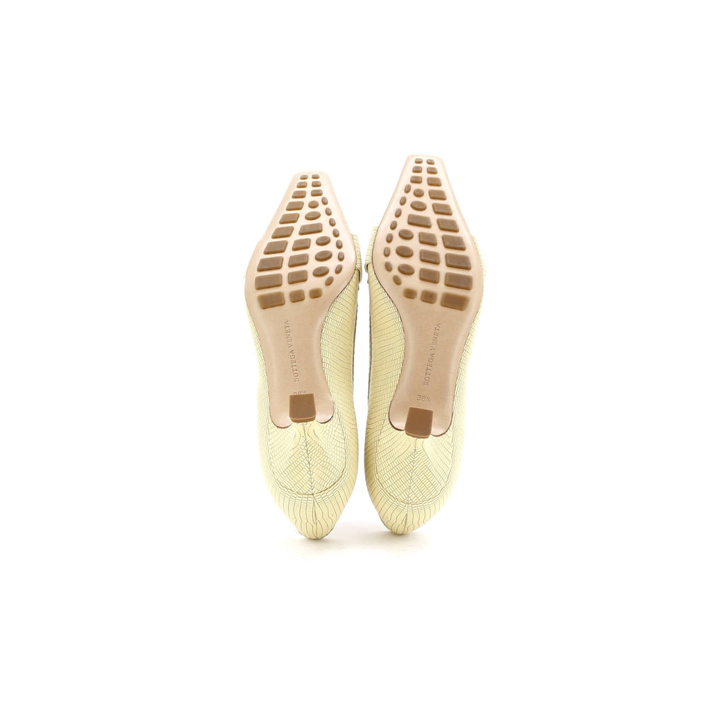 Women's Madame Pumps Embossed Leather