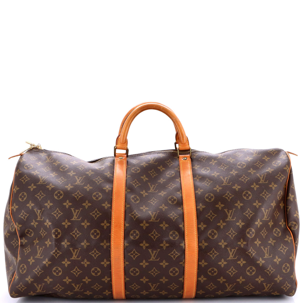 Keepall Bag Monogram Canvas 60