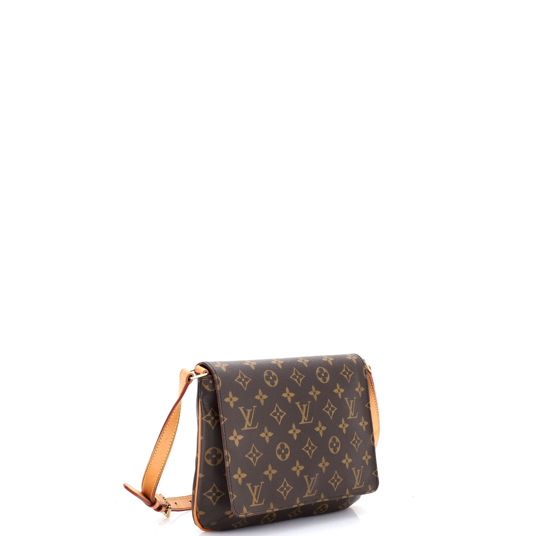 Musette Tango Handbag Monogram Canvas