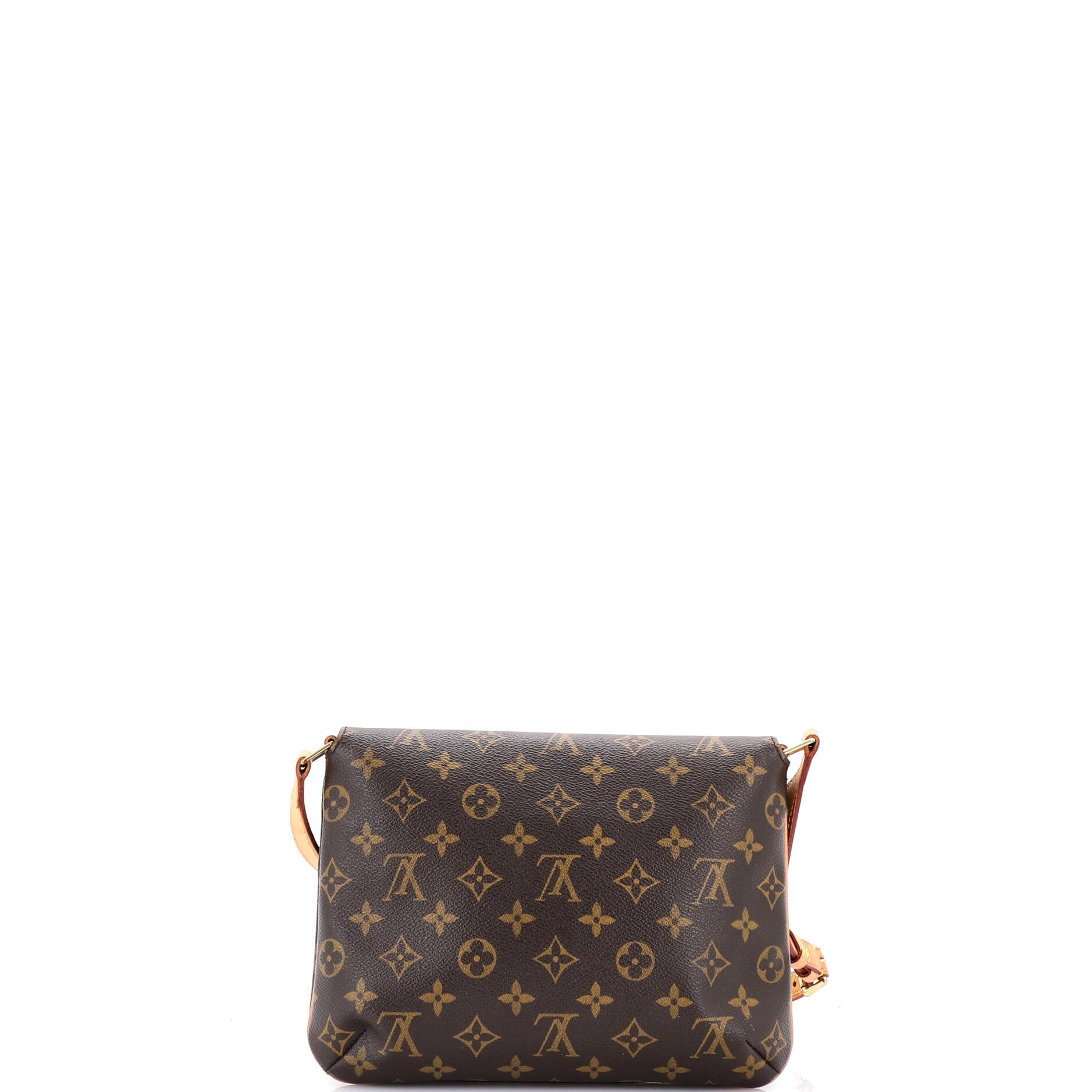 Musette Tango Handbag Monogram Canvas