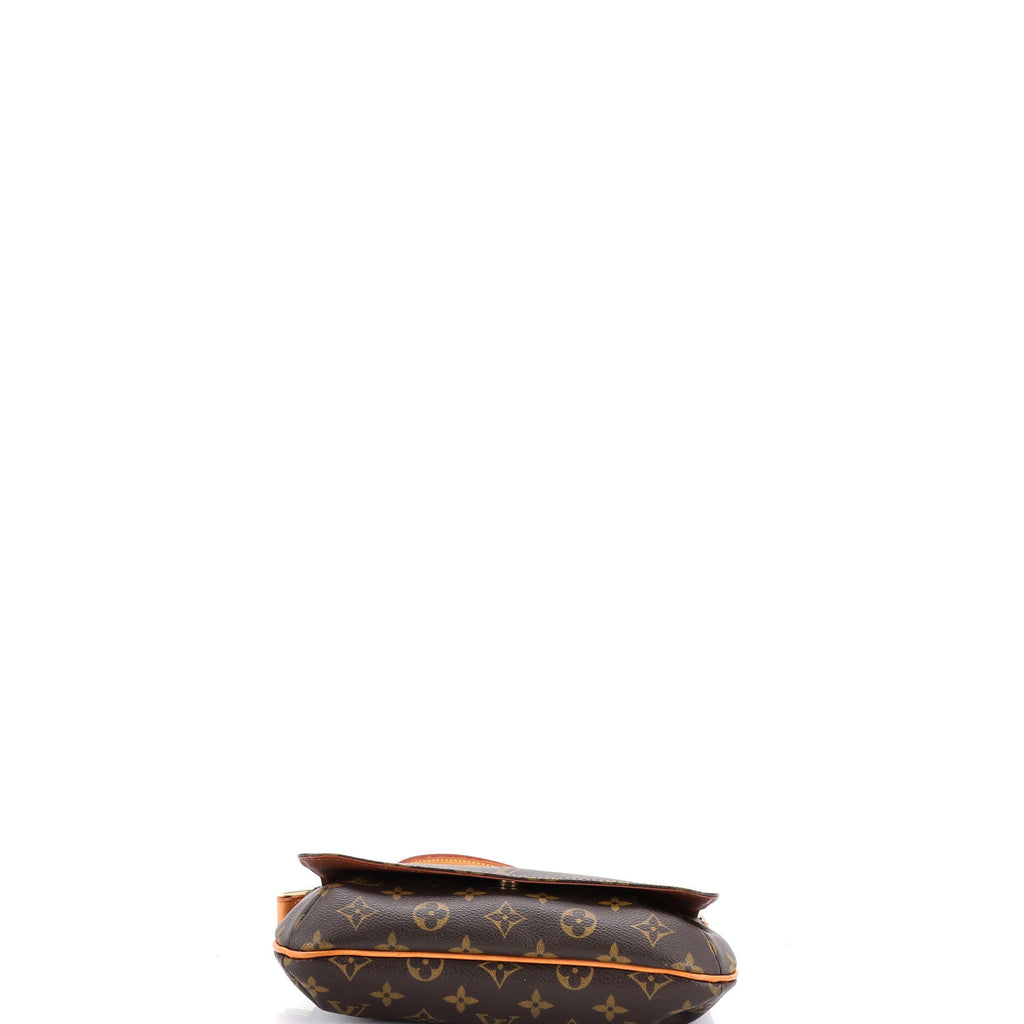 Musette Tango Handbag Monogram Canvas