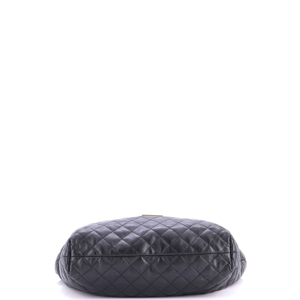 Icare Shopping Tote Quilted Leather Maxi