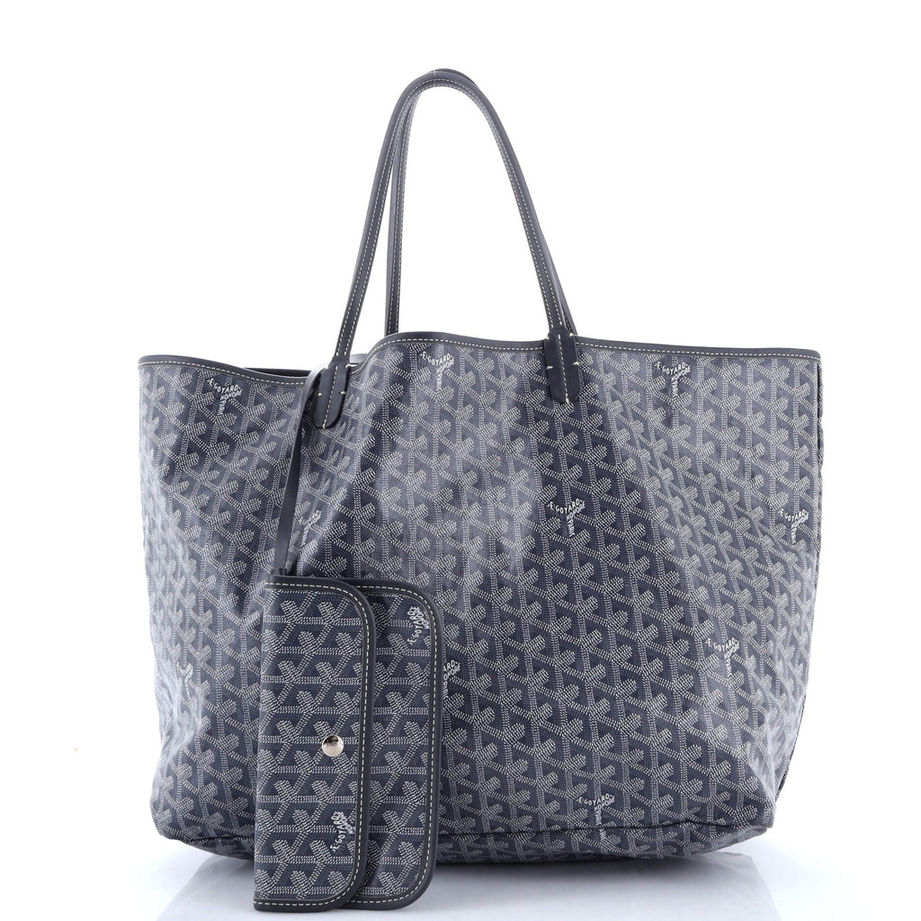 Saint Louis Tote Coated Canvas GM