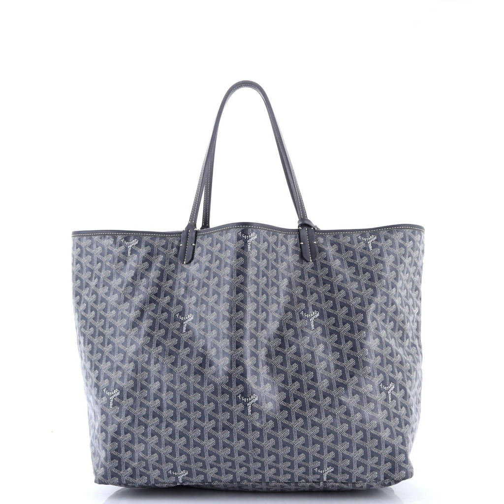 Saint Louis Tote Coated Canvas GM