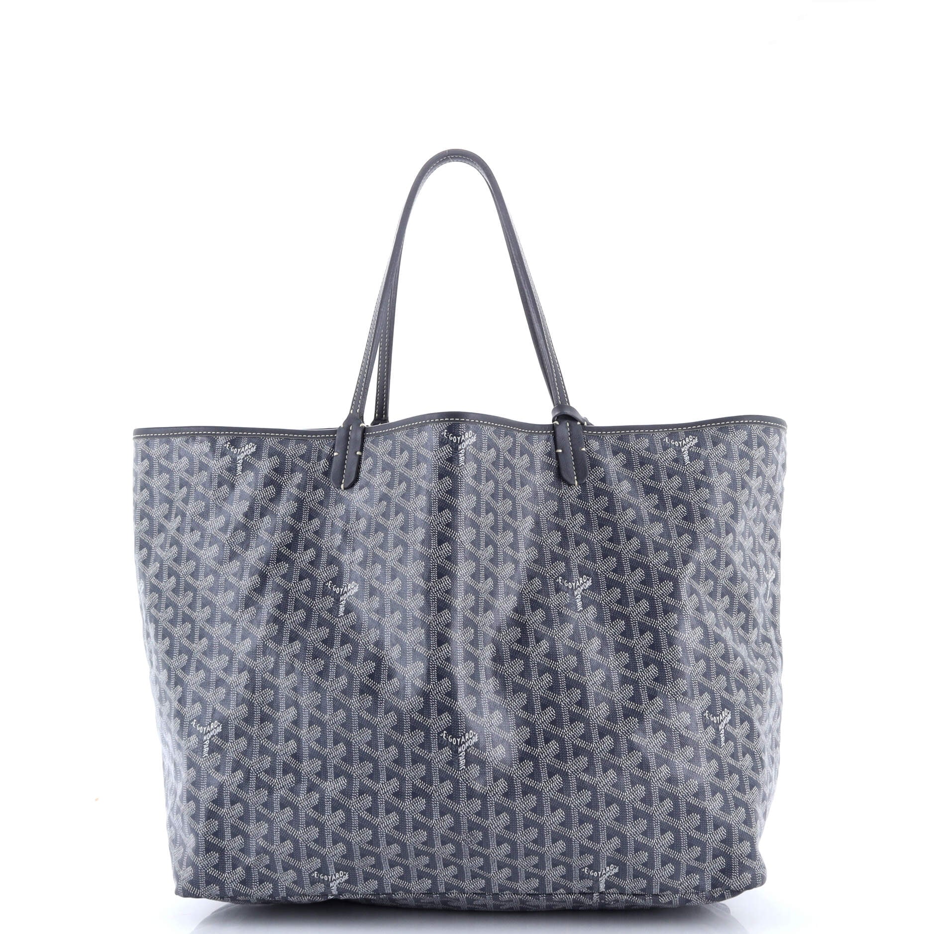 Saint Louis Tote Coated Canvas GM