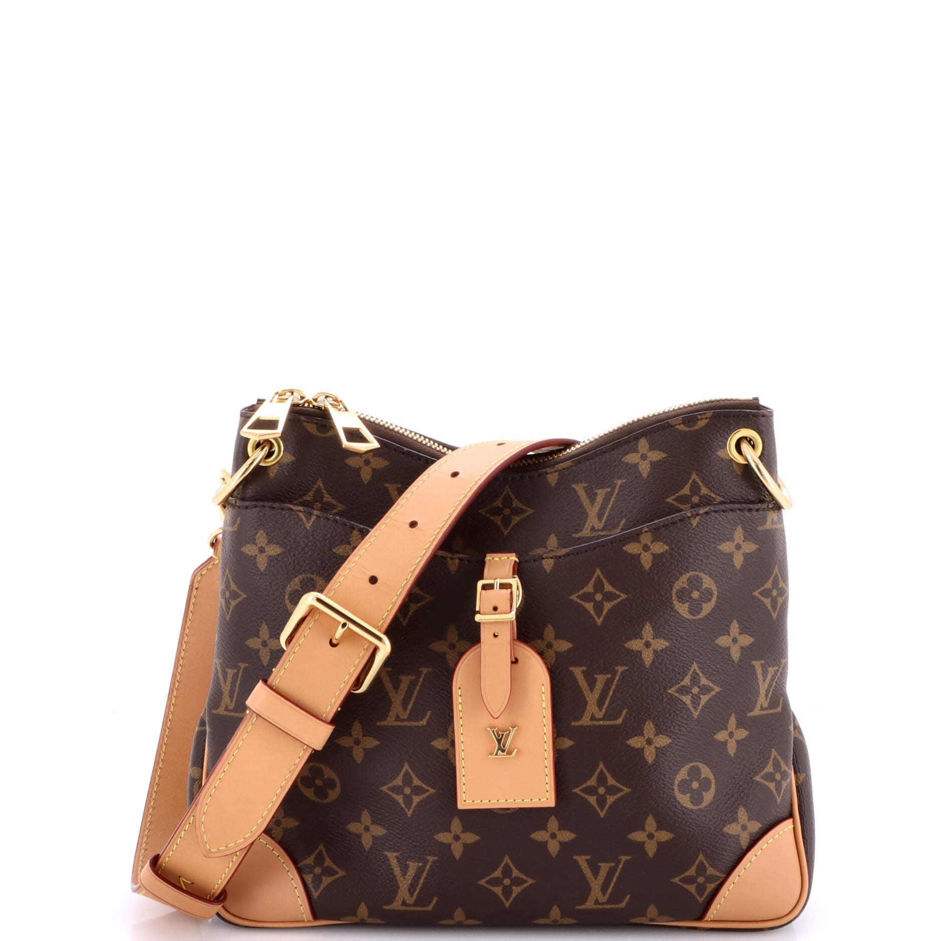 Odeon NM Handbag Monogram Canvas PM