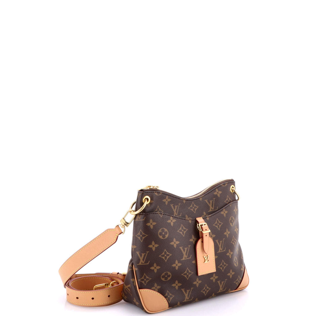 Odeon NM Handbag Monogram Canvas PM