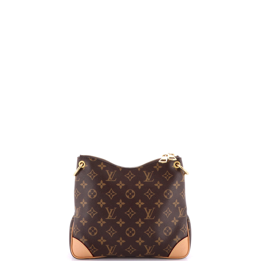 Odeon NM Handbag Monogram Canvas PM