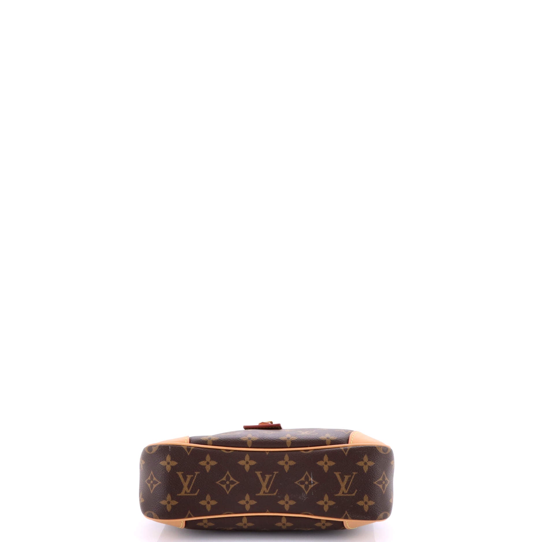 Odeon NM Handbag Monogram Canvas PM