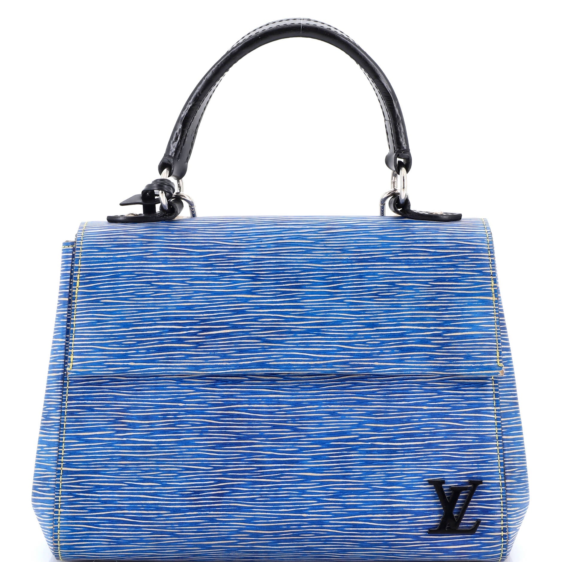Cluny Top Handle Bag Epi Leather BB