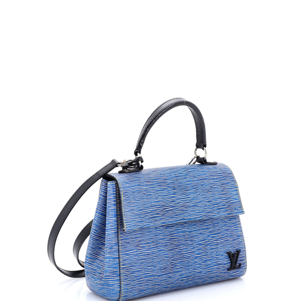 Cluny Top Handle Bag Epi Leather BB