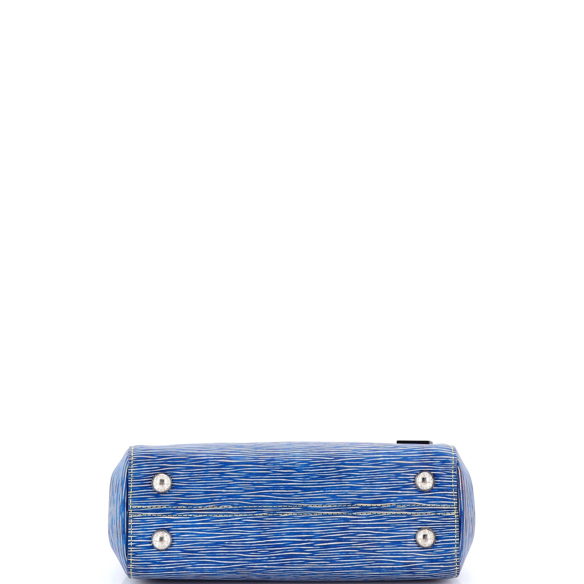 Cluny Top Handle Bag Epi Leather BB