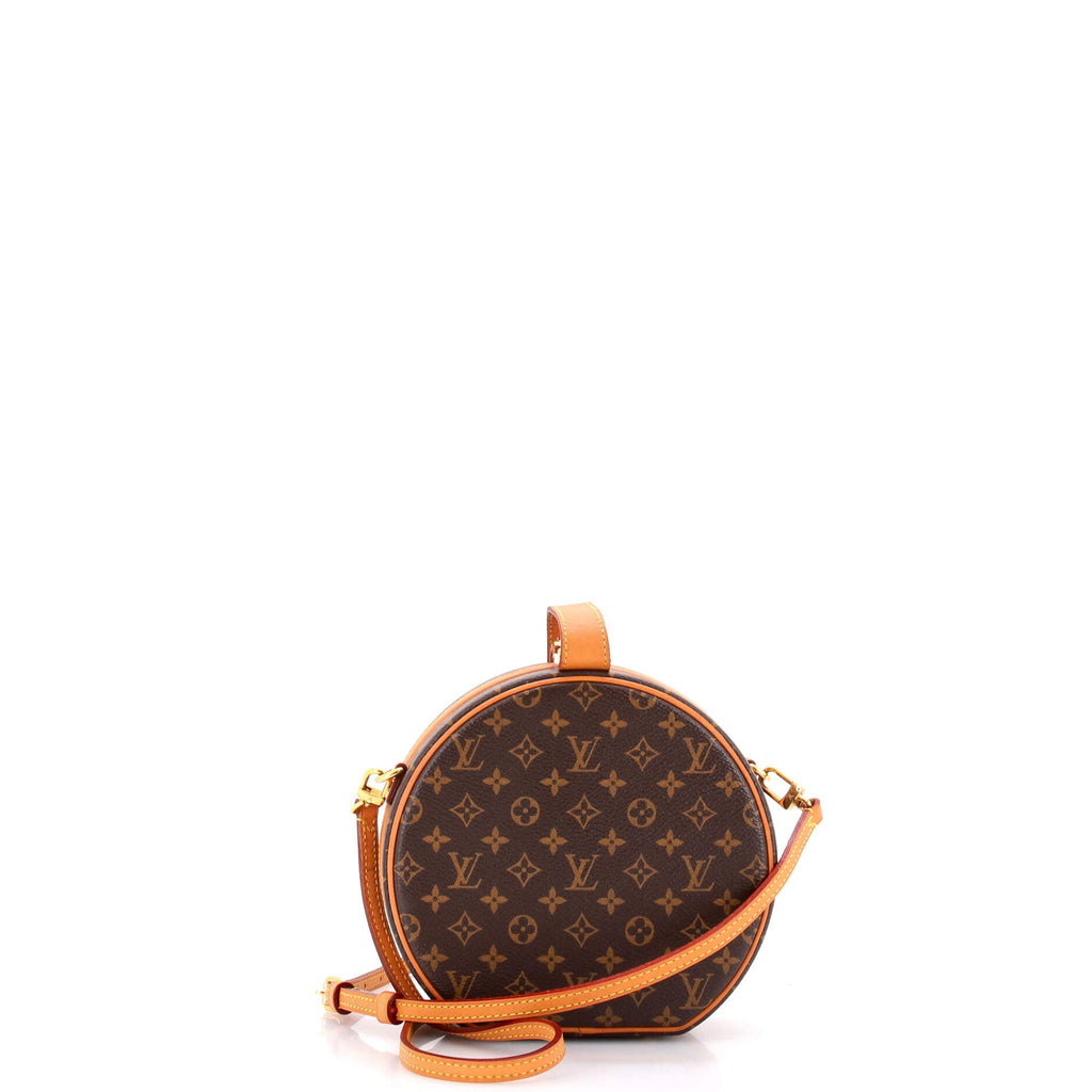 Petite Boite Chapeau Bag Monogram Canvas