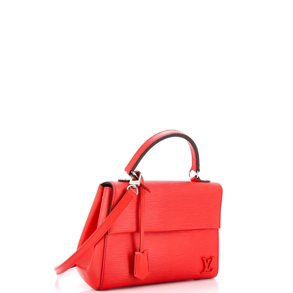 Cluny Top Handle Bag Epi Leather BB
