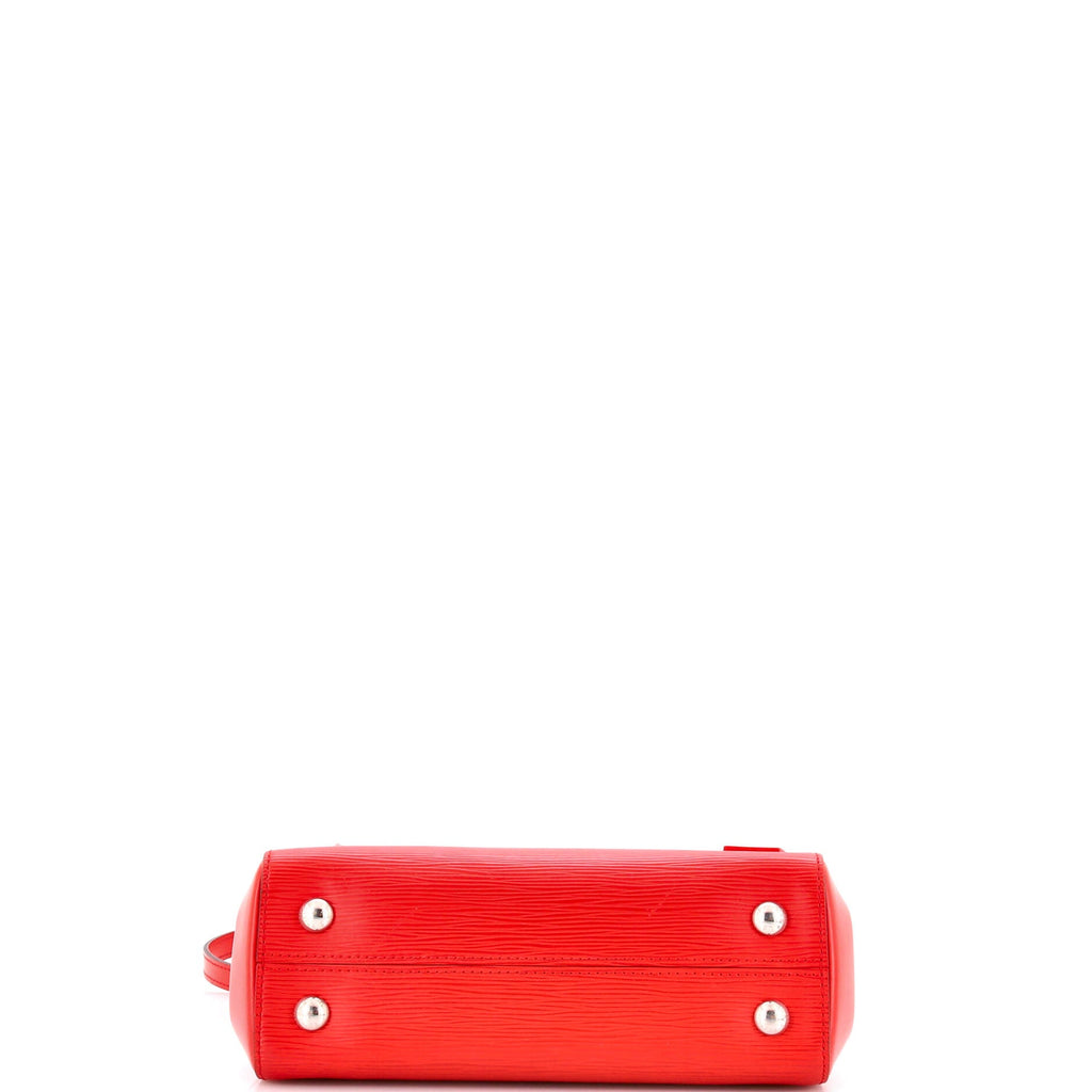 Cluny Top Handle Bag Epi Leather BB