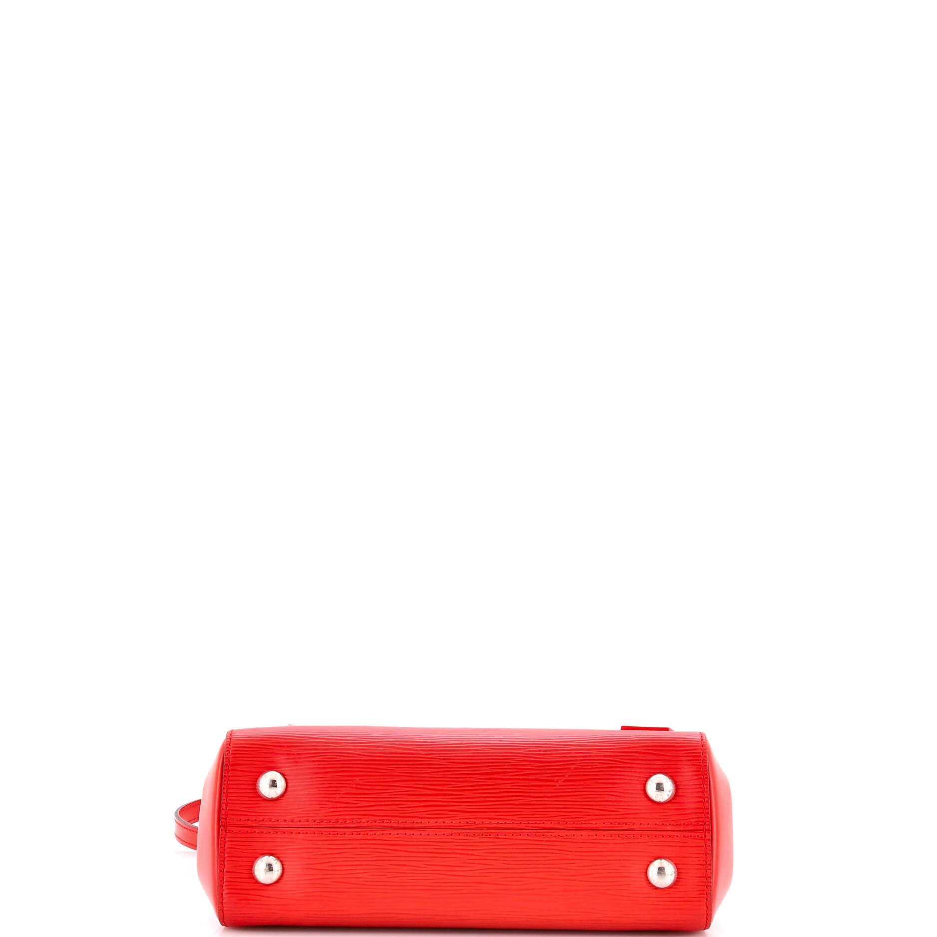 Cluny Top Handle Bag Epi Leather BB