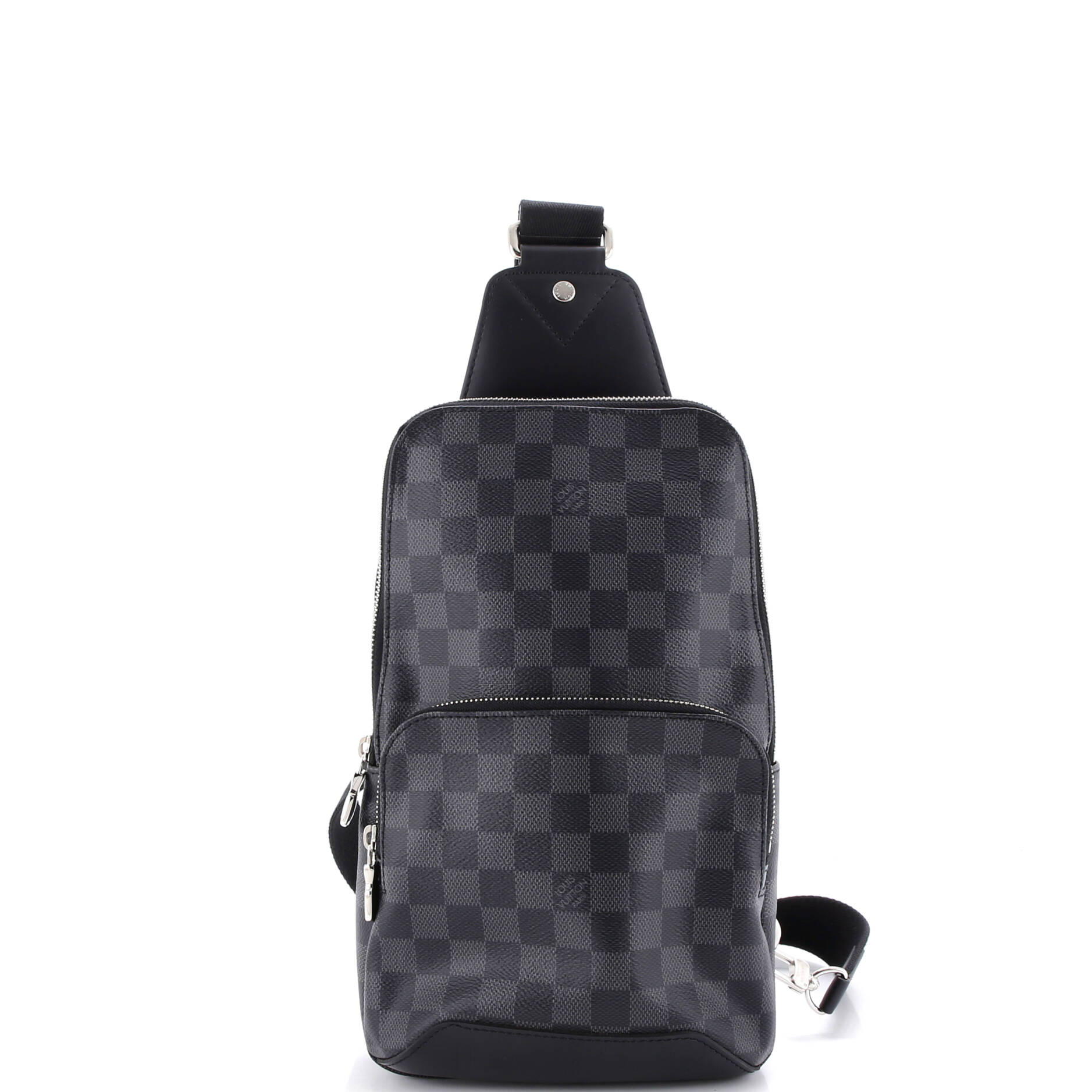Avenue Sling Bag Damier Graphite