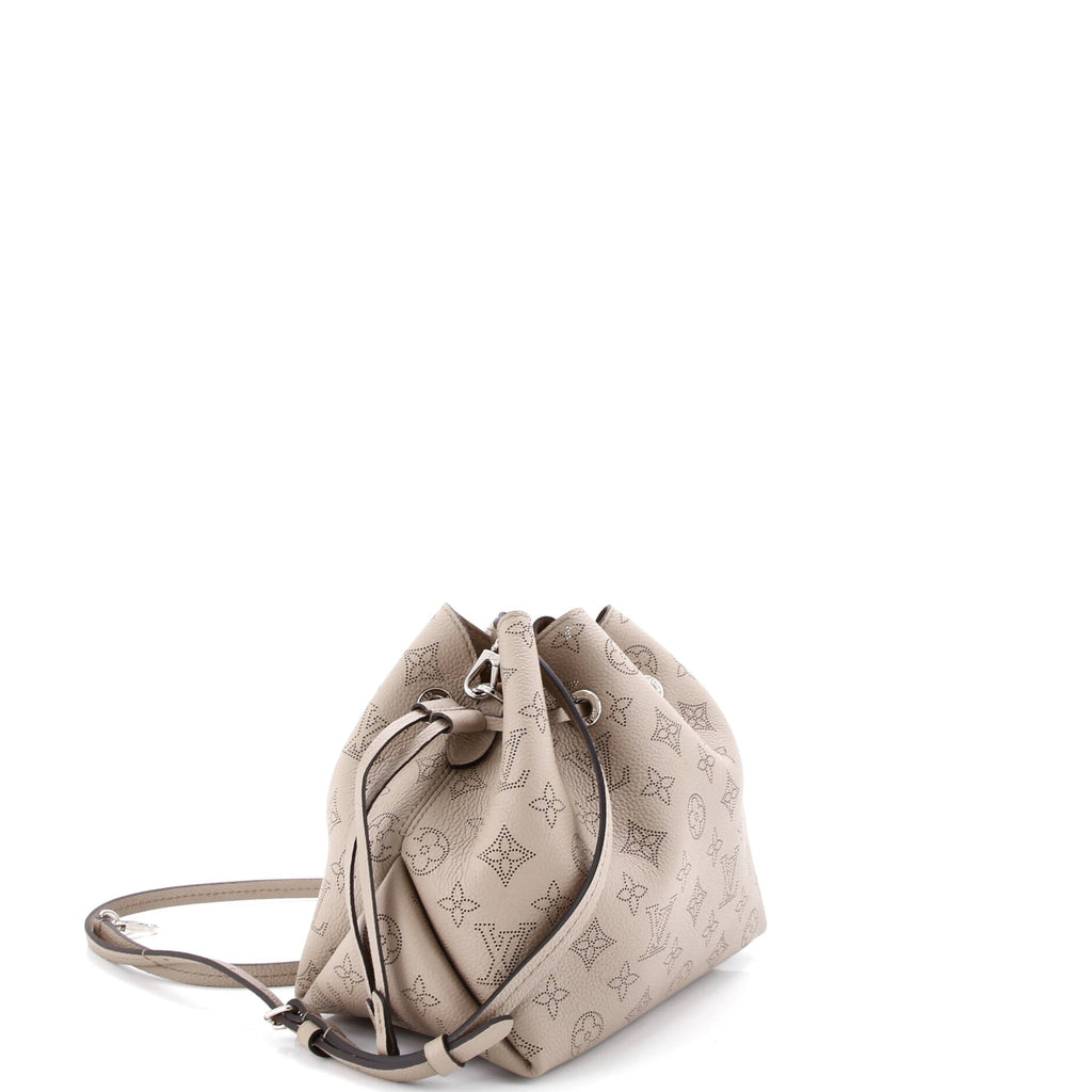 Bella Bucket Bag Mahina Leather
