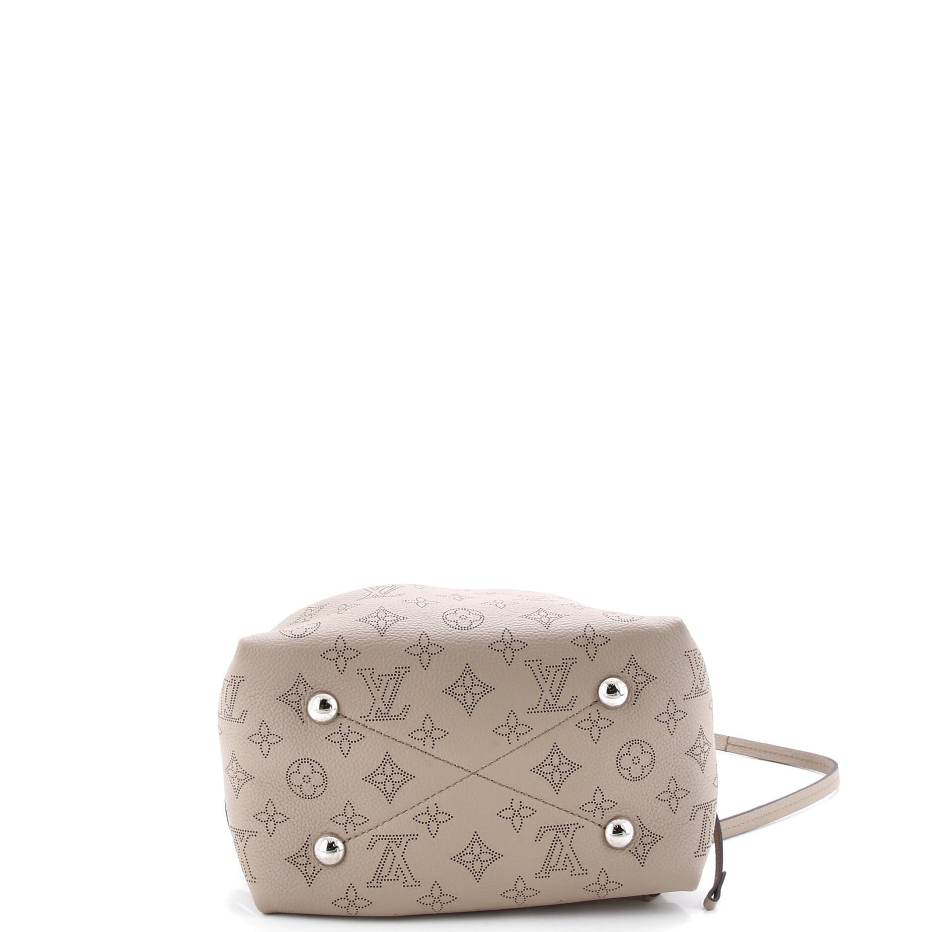 Bella Bucket Bag Mahina Leather