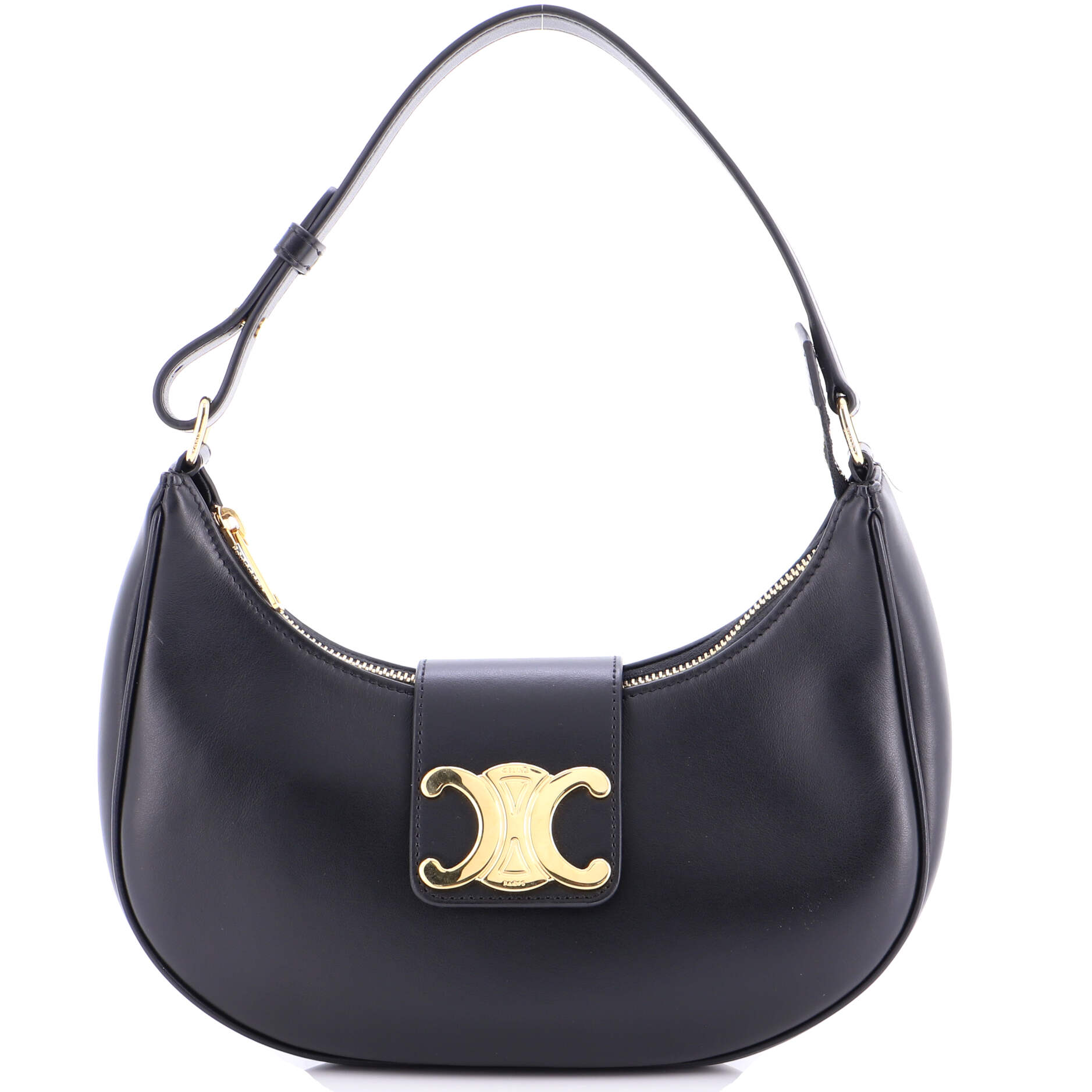 Ava Triomphe Bag Leather