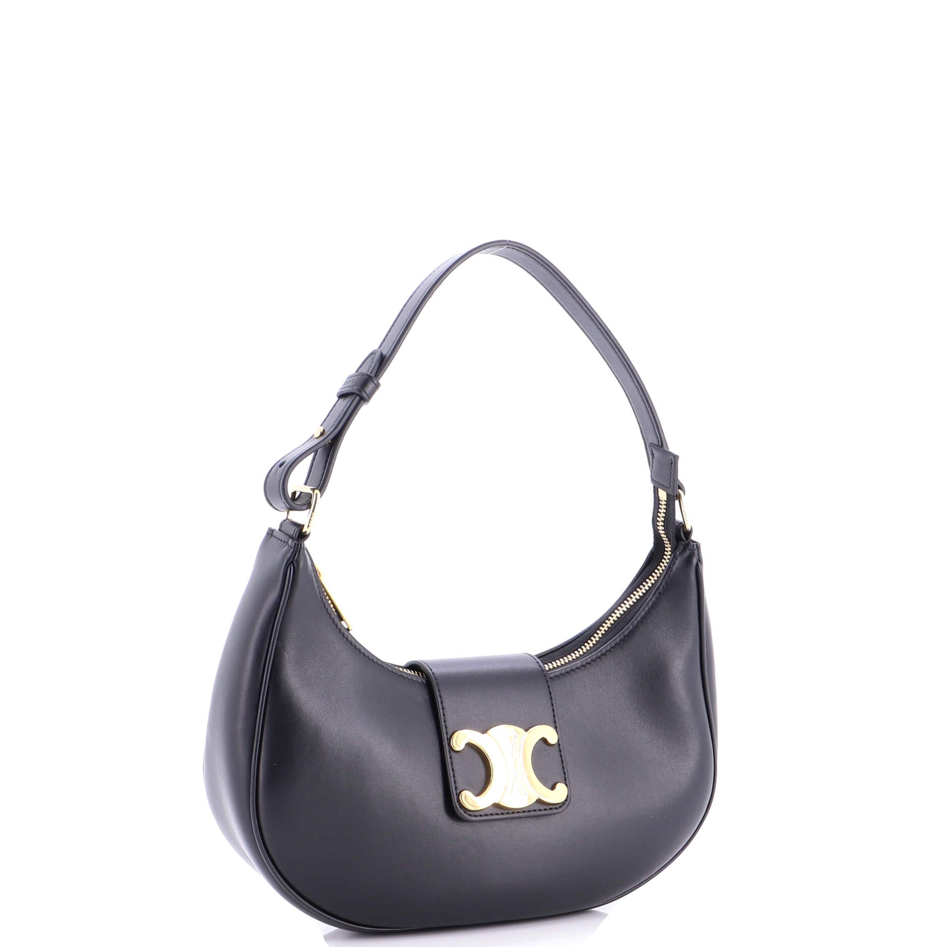 Ava Triomphe Bag Leather