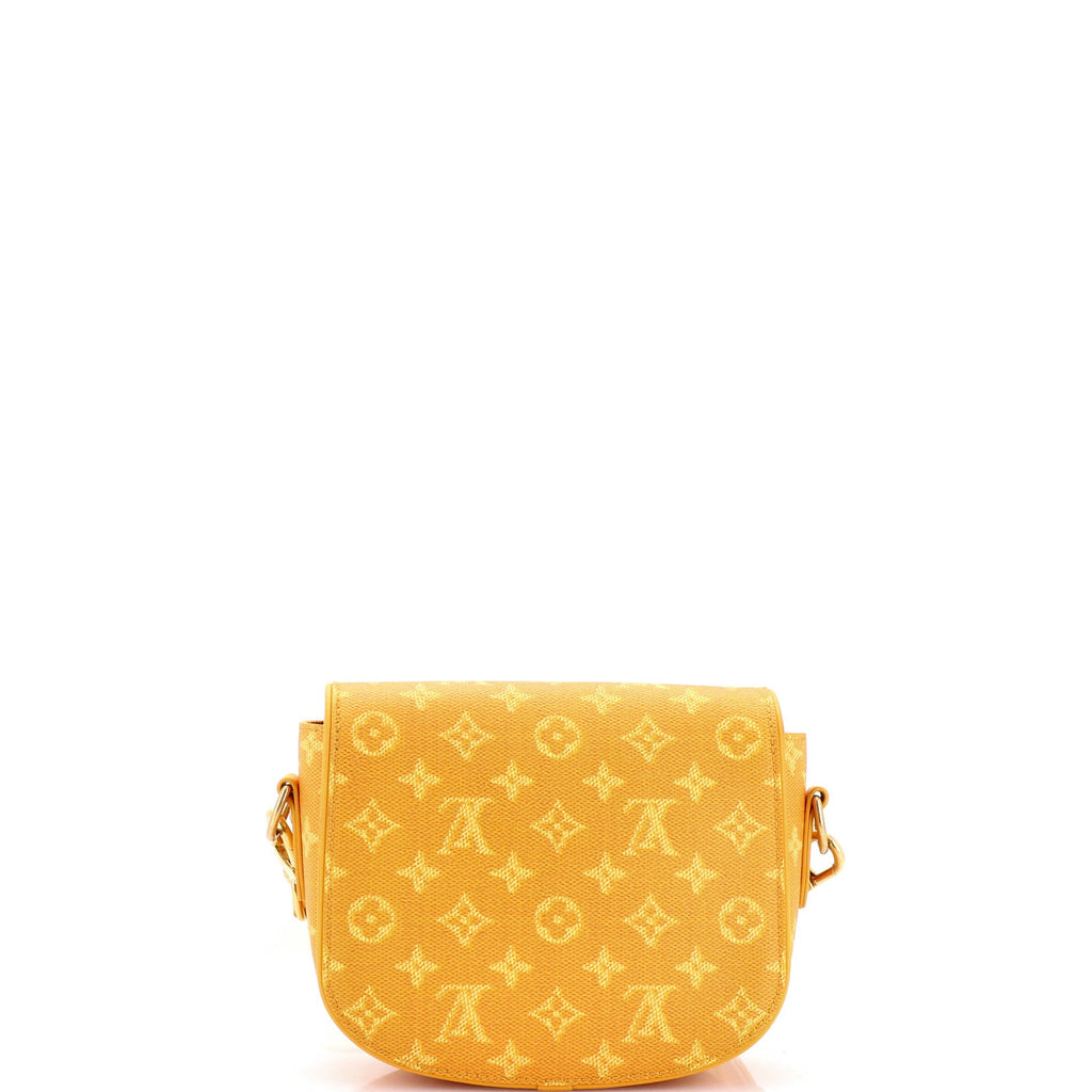 Montsouris Messenger Bag Limited Edition Marque Deposee Monogram Canvas