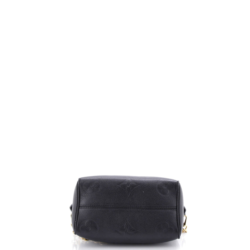 Speedy Bandouliere Bag Monogram Empreinte Giant 20