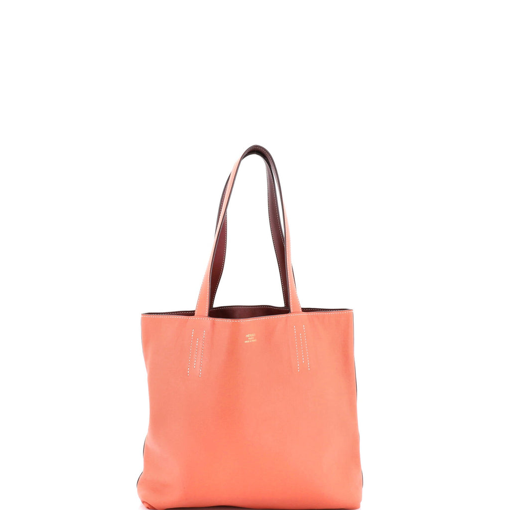 Double Sens Tote Veau Sikkim 36
