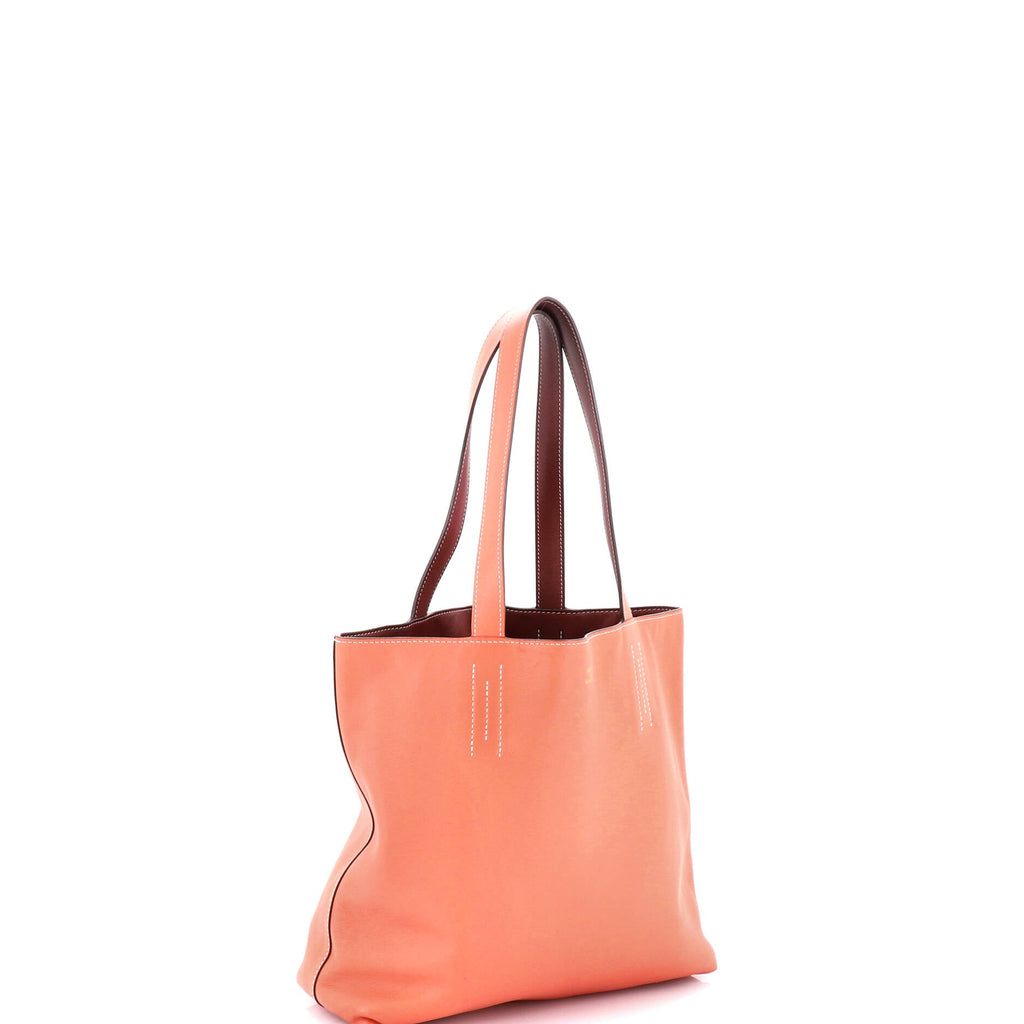 Double Sens Tote Veau Sikkim 36