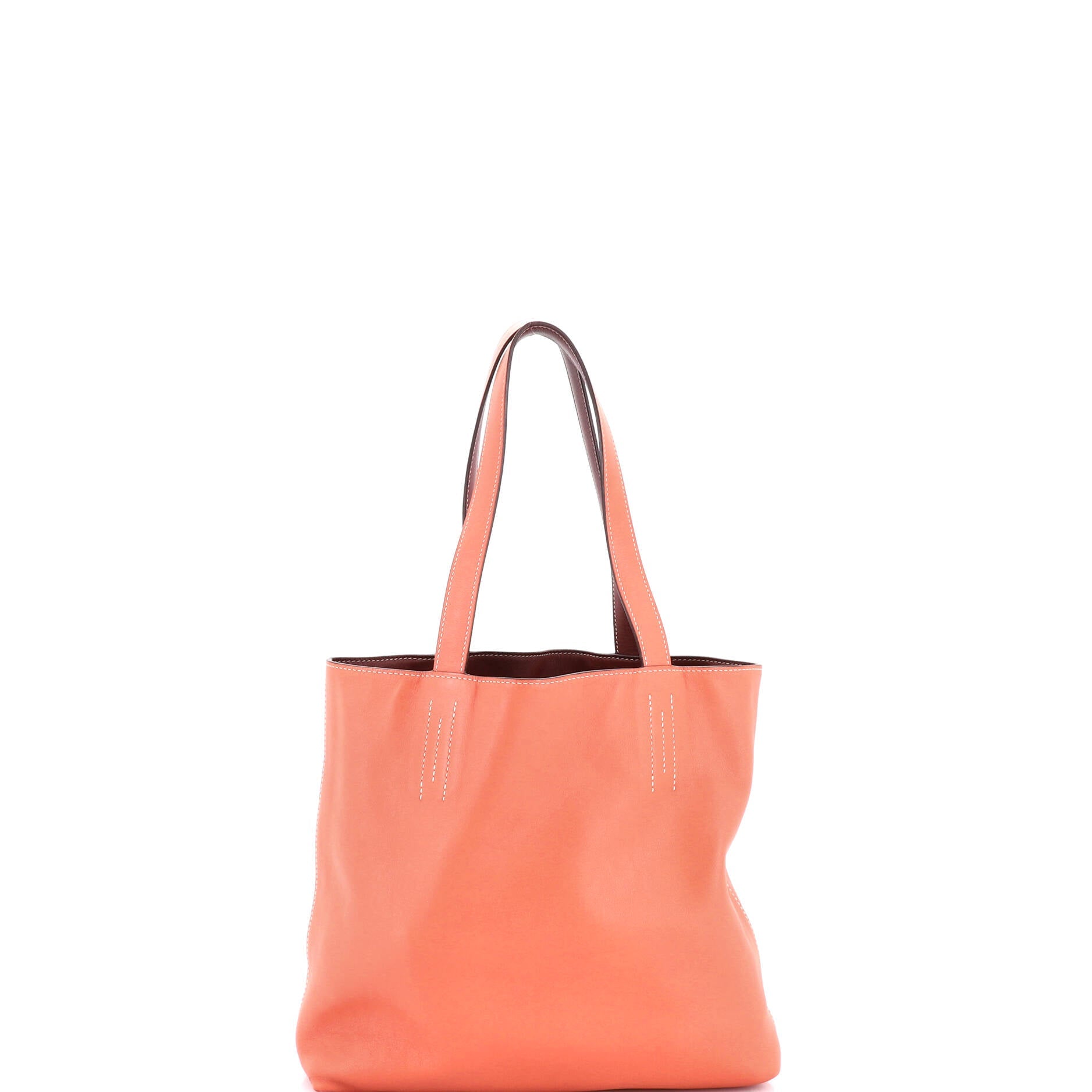 Double Sens Tote Veau Sikkim 36