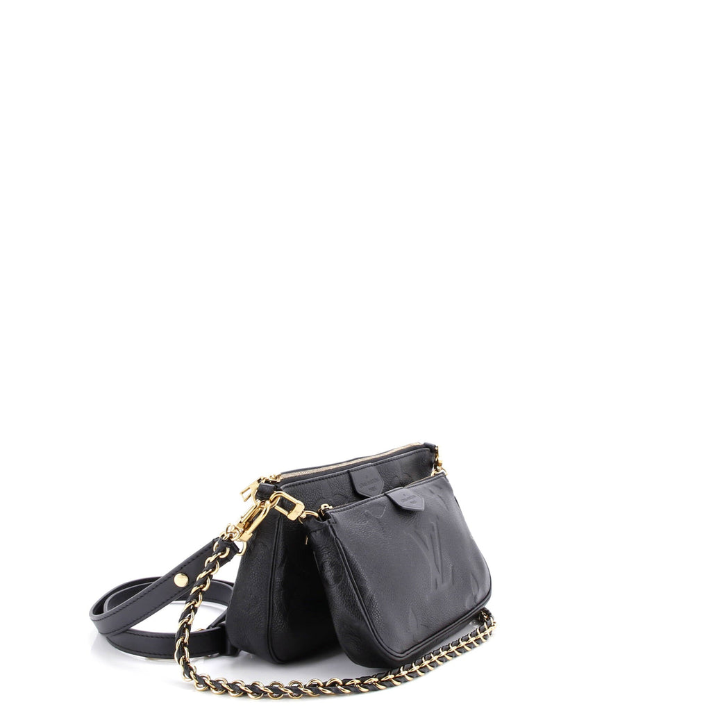 Multi Pochette Accessoires Monogram Empreinte Giant
