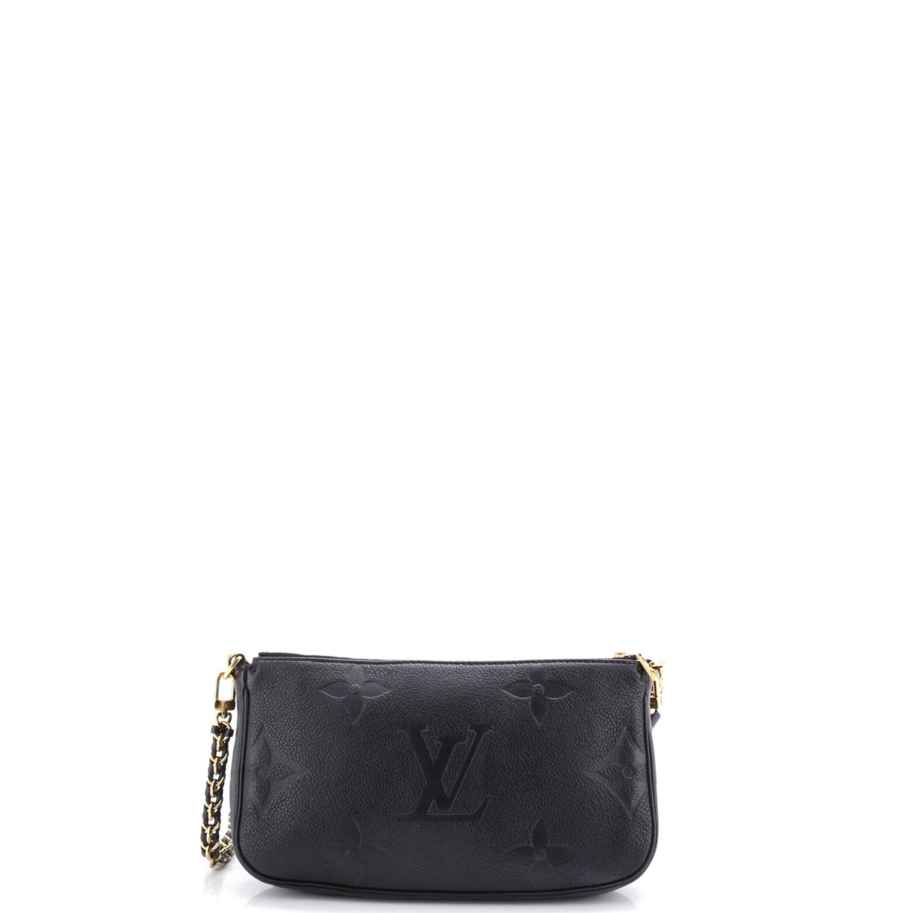 Multi Pochette Accessoires Monogram Empreinte Giant