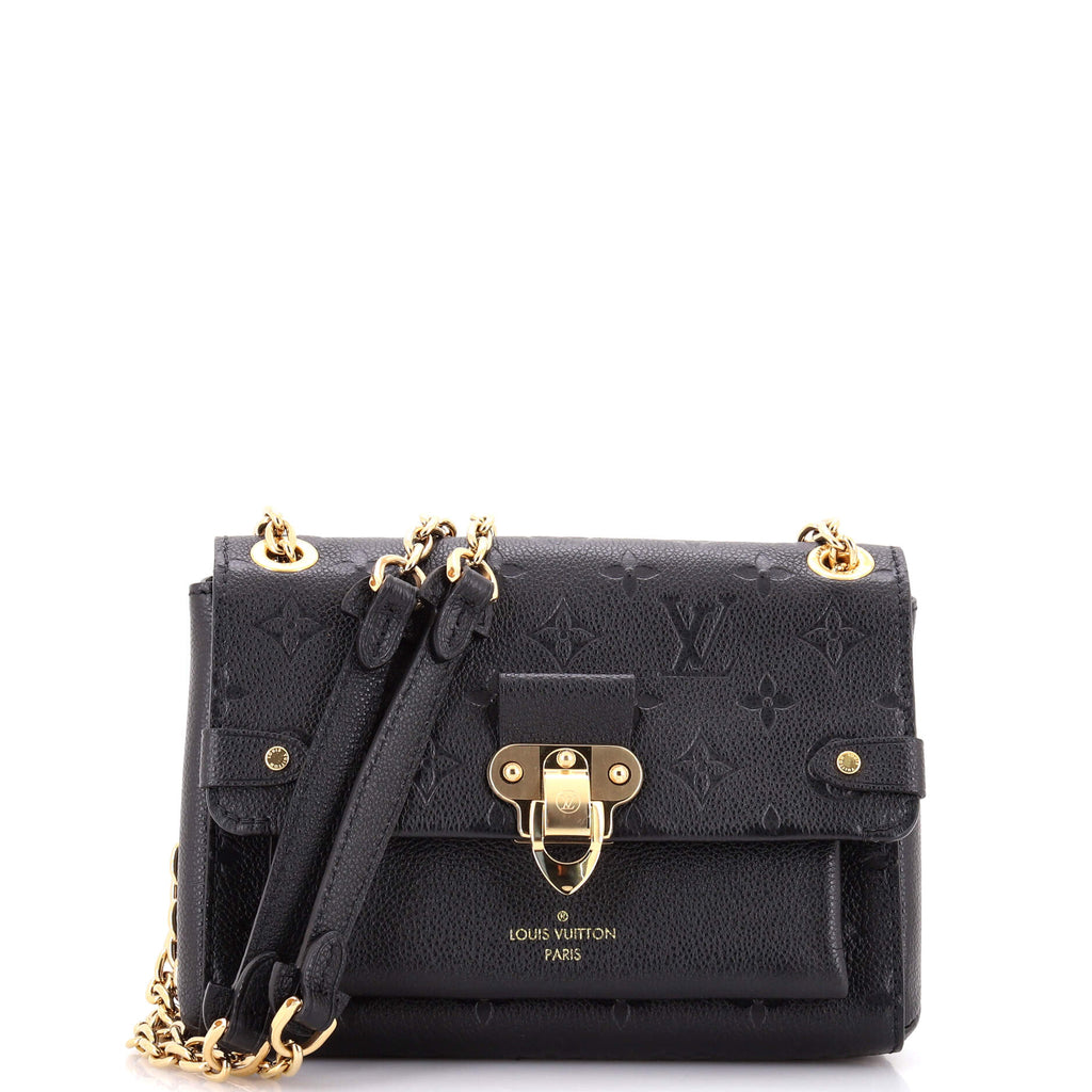 Vavin Handbag Monogram Empreinte Leather BB