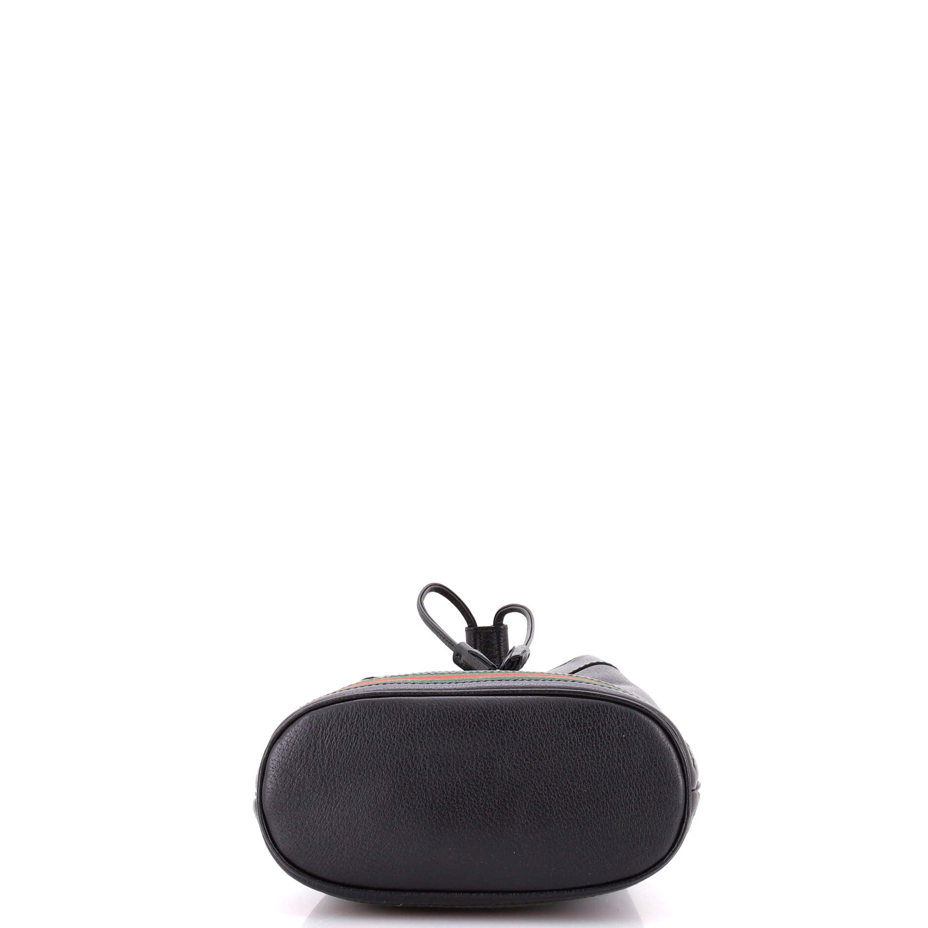 Ophidia Bucket Bag Leather Small