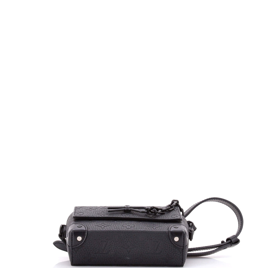 Steamer Wearable Wallet Monogram Taurillon Leather
