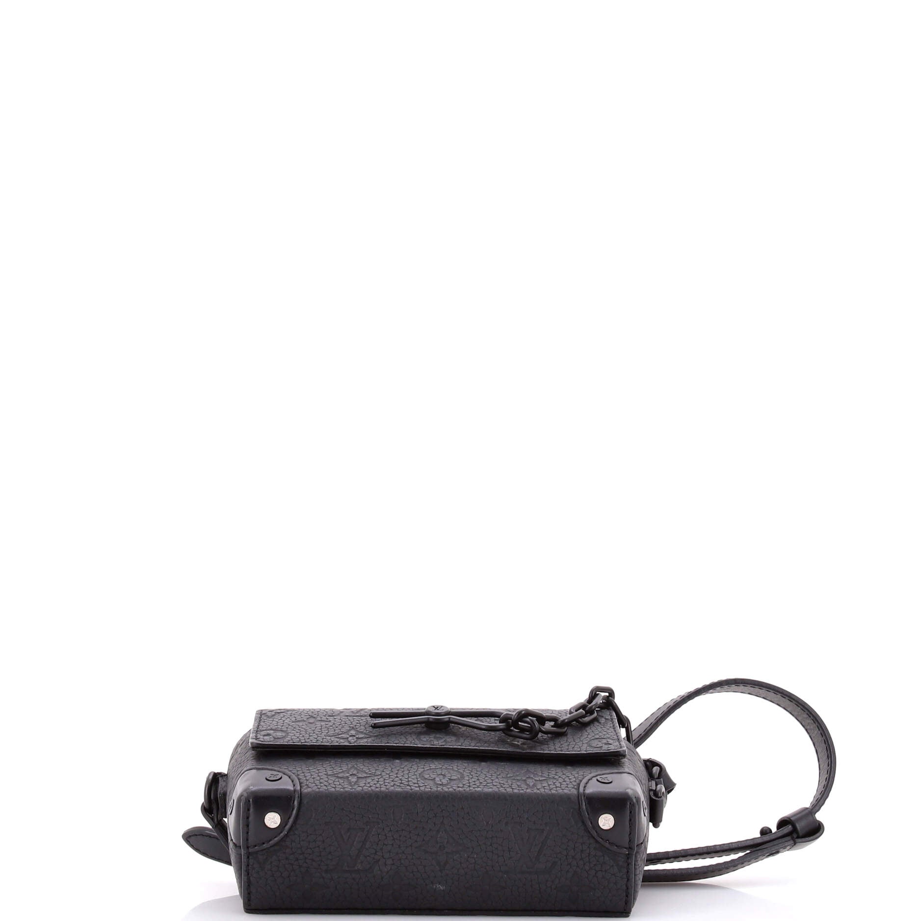 Steamer Wearable Wallet Monogram Taurillon Leather