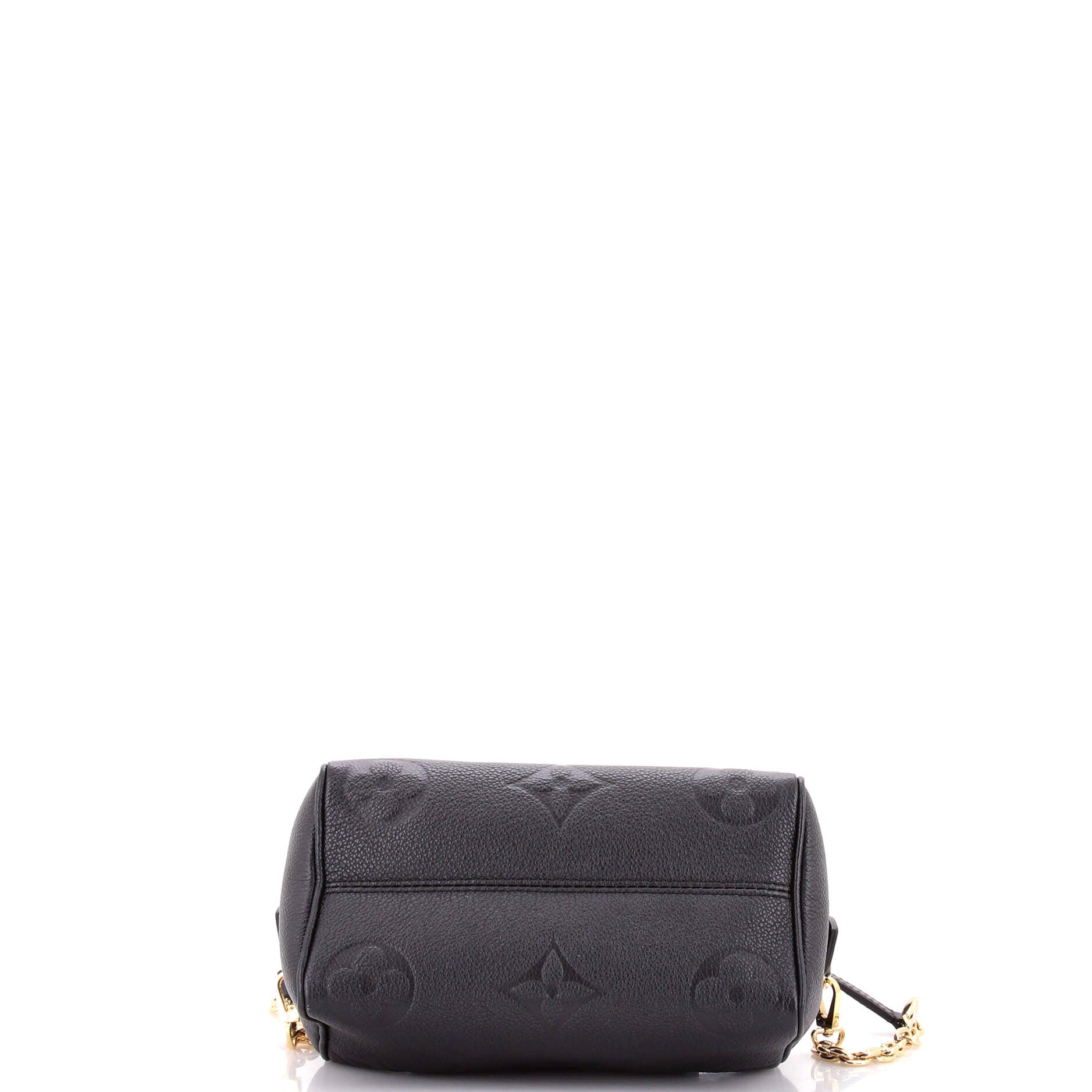 Speedy Bandouliere Bag Monogram Empreinte Giant 20