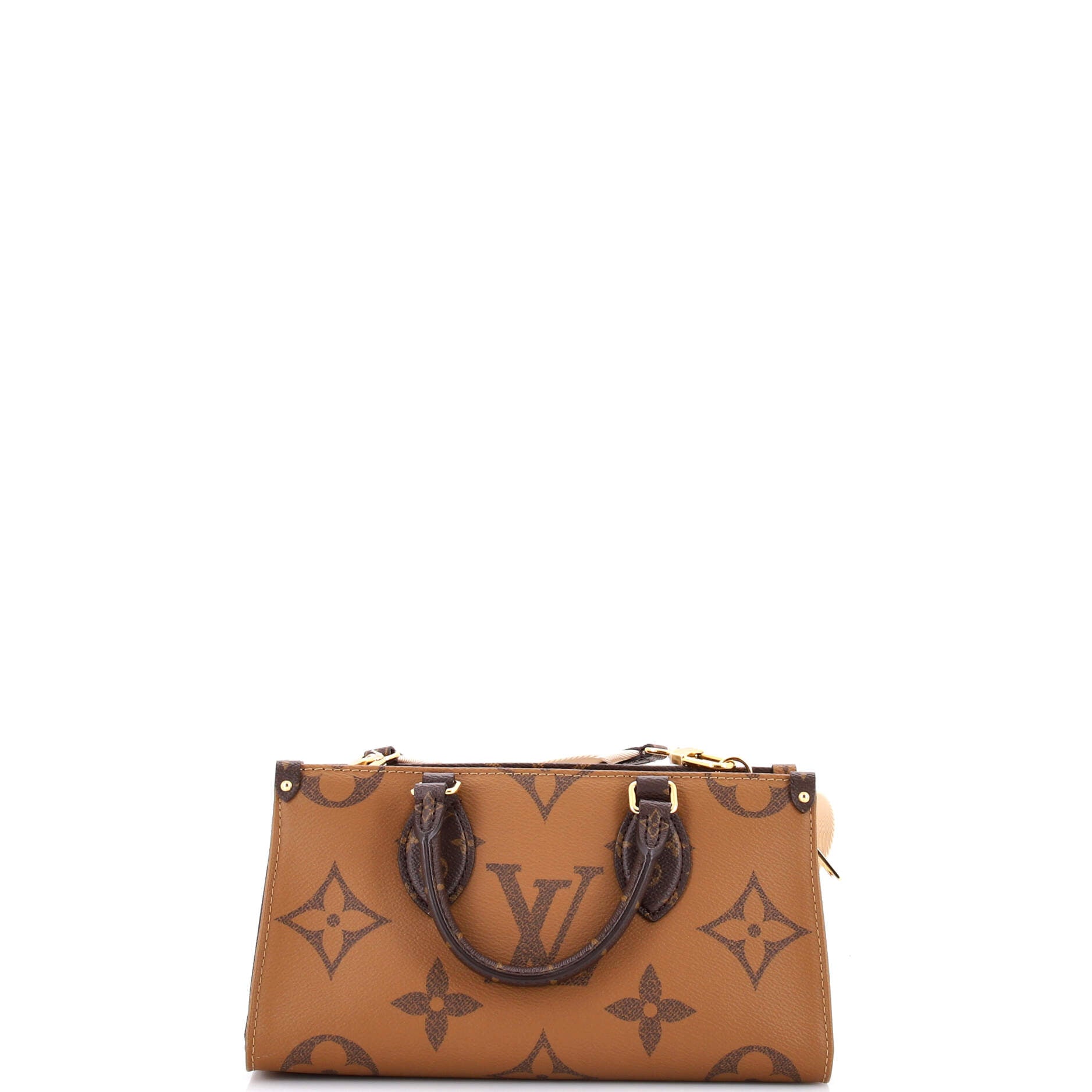 OnTheGo Tote Reverse Monogram Giant East West