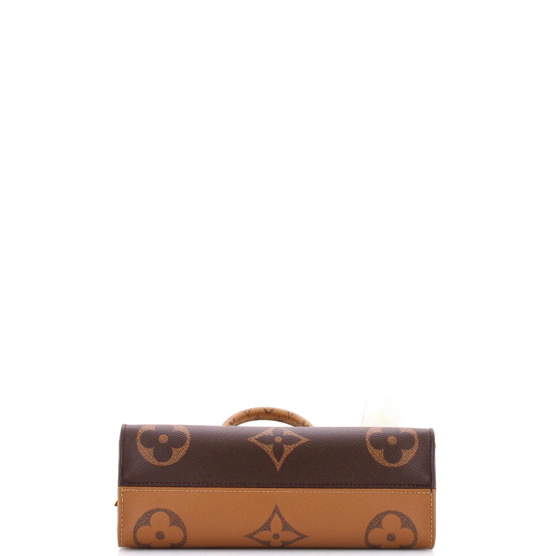 OnTheGo Tote Reverse Monogram Giant East West