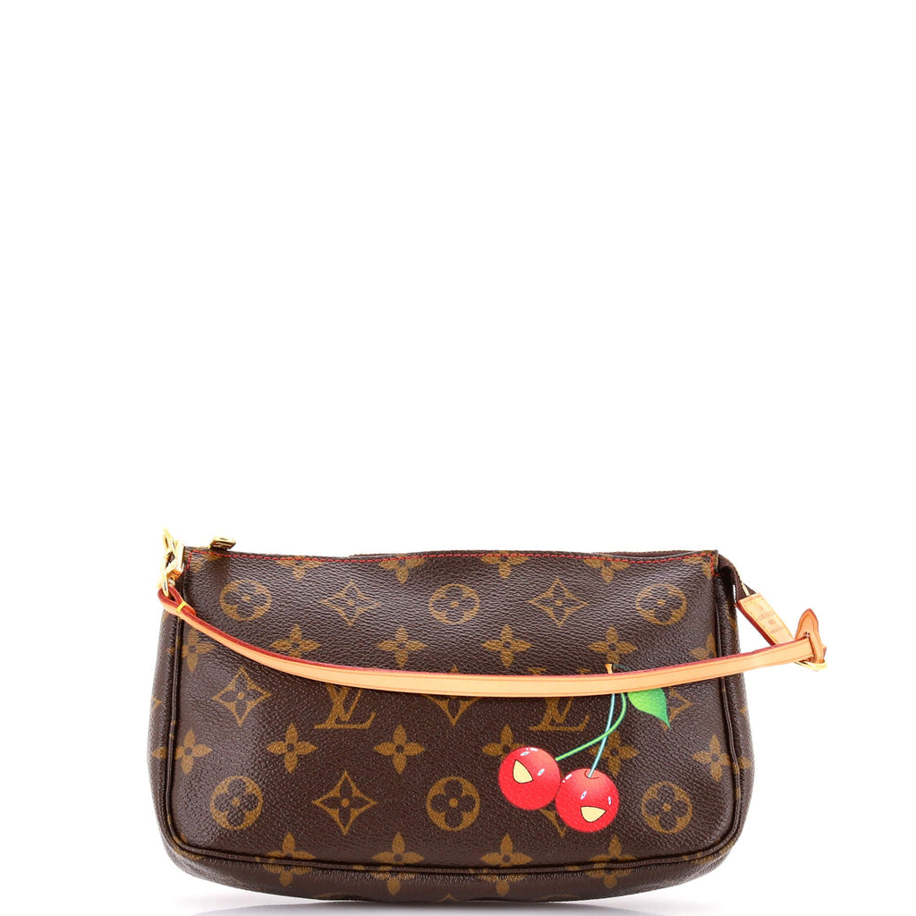 Pochette Accessoires Limited Edition Monogram Cerises