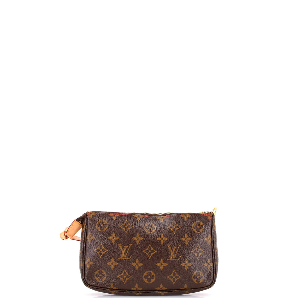 Pochette Accessoires Limited Edition Monogram Cerises
