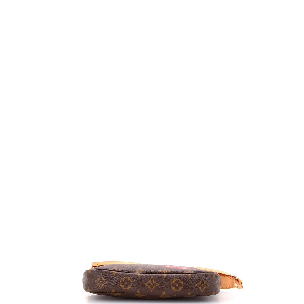 Pochette Accessoires Limited Edition Monogram Cerises