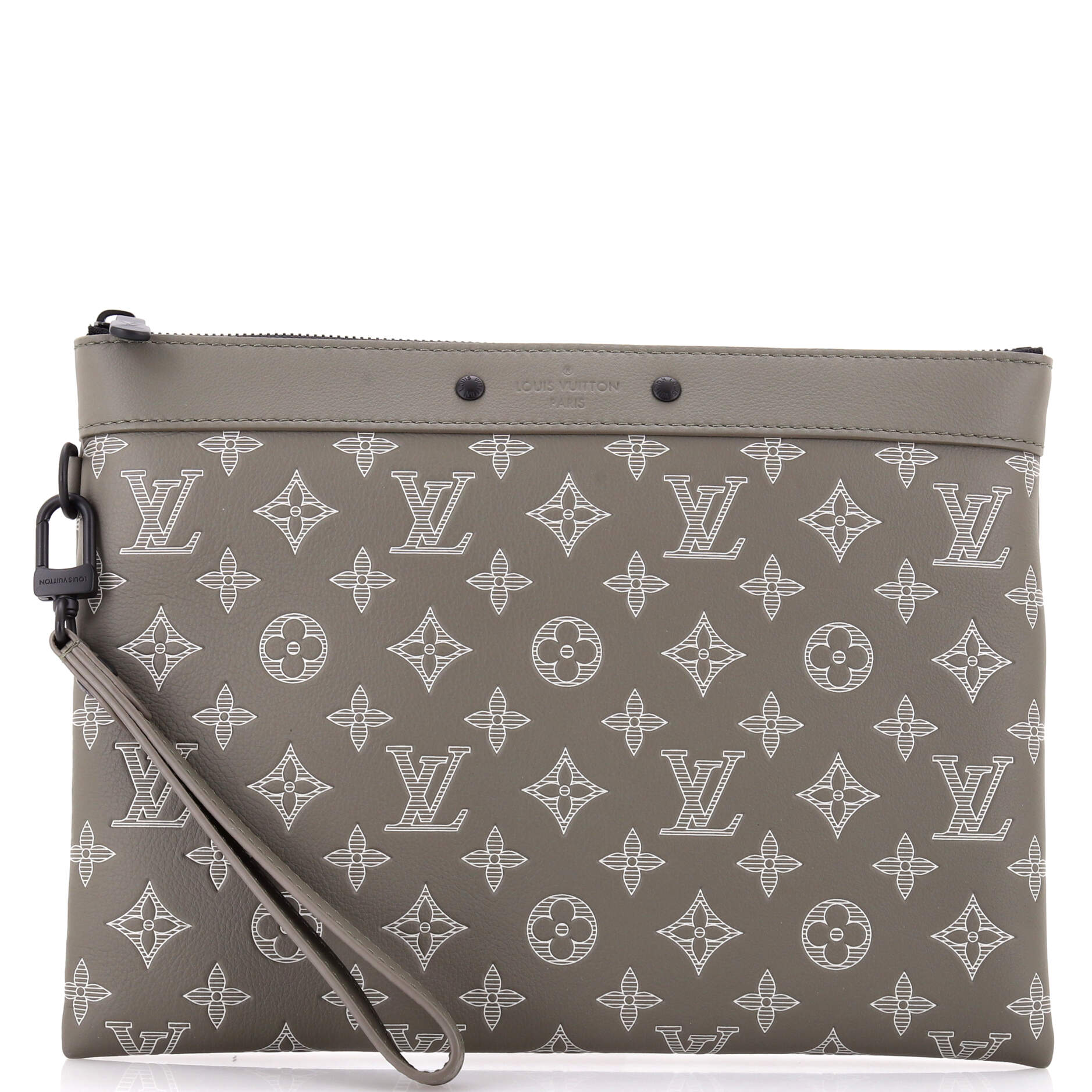 Pochette To-Go Monogram Eclipse Canvas MM