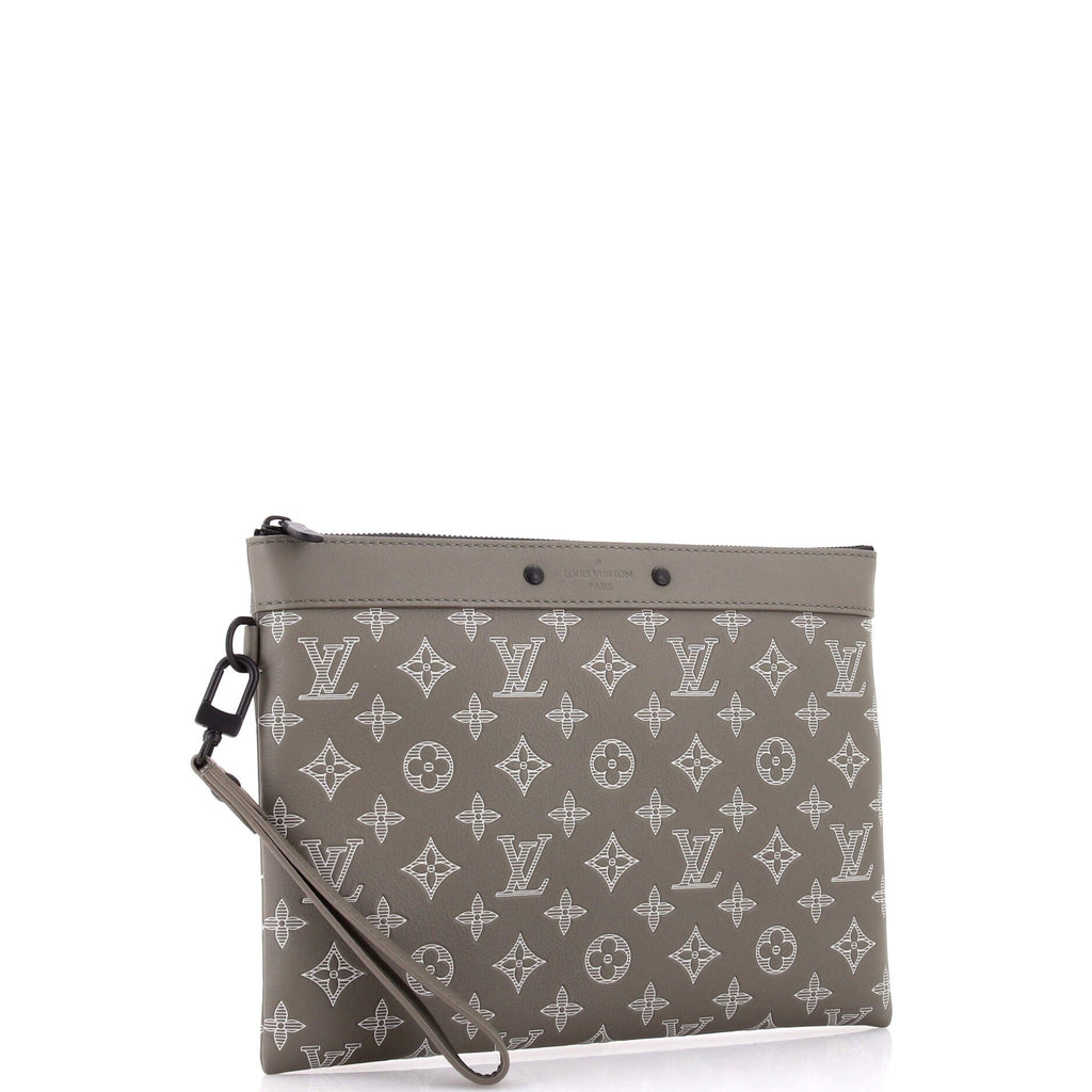 Pochette To-Go Monogram Eclipse Canvas MM