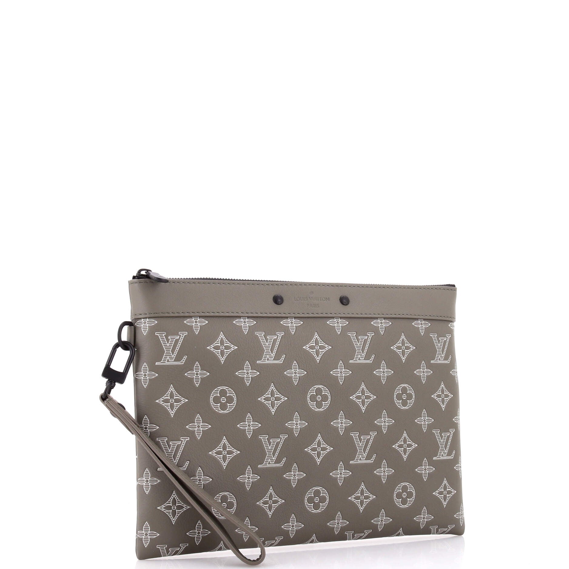 Pochette To-Go Monogram Eclipse Canvas MM