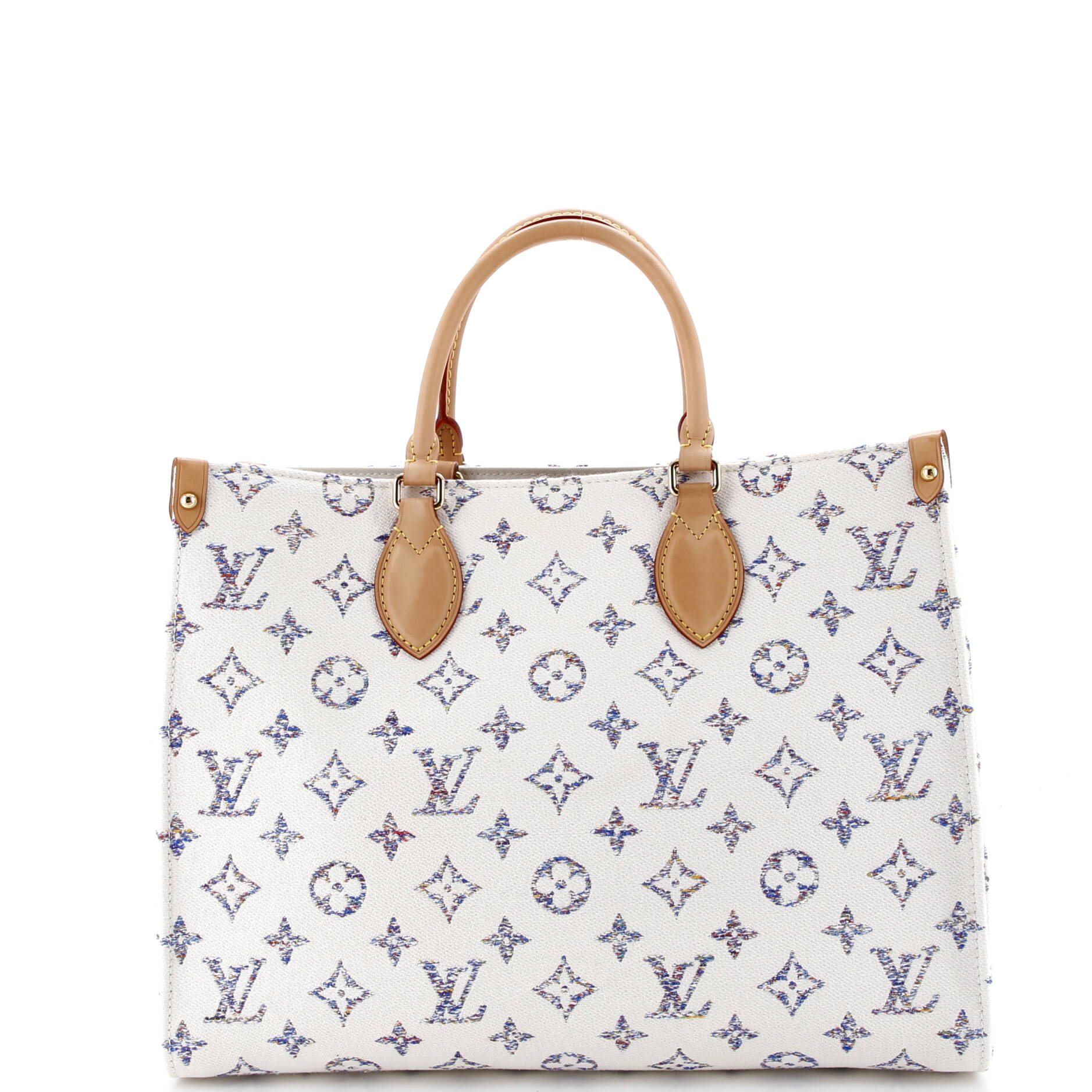 OnTheGo Tote Multicolor Monogram Jacquard MM