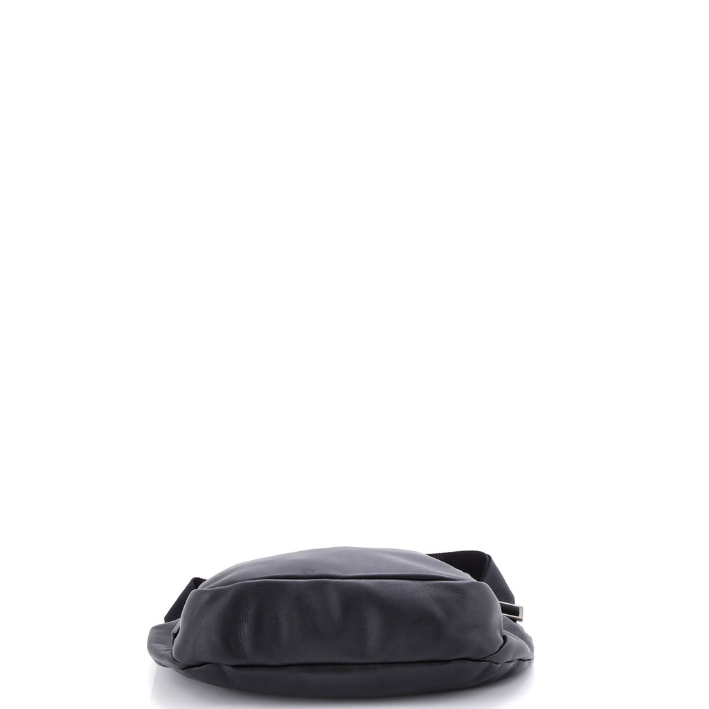 Front Pocket Belt Bag Vitello Daino