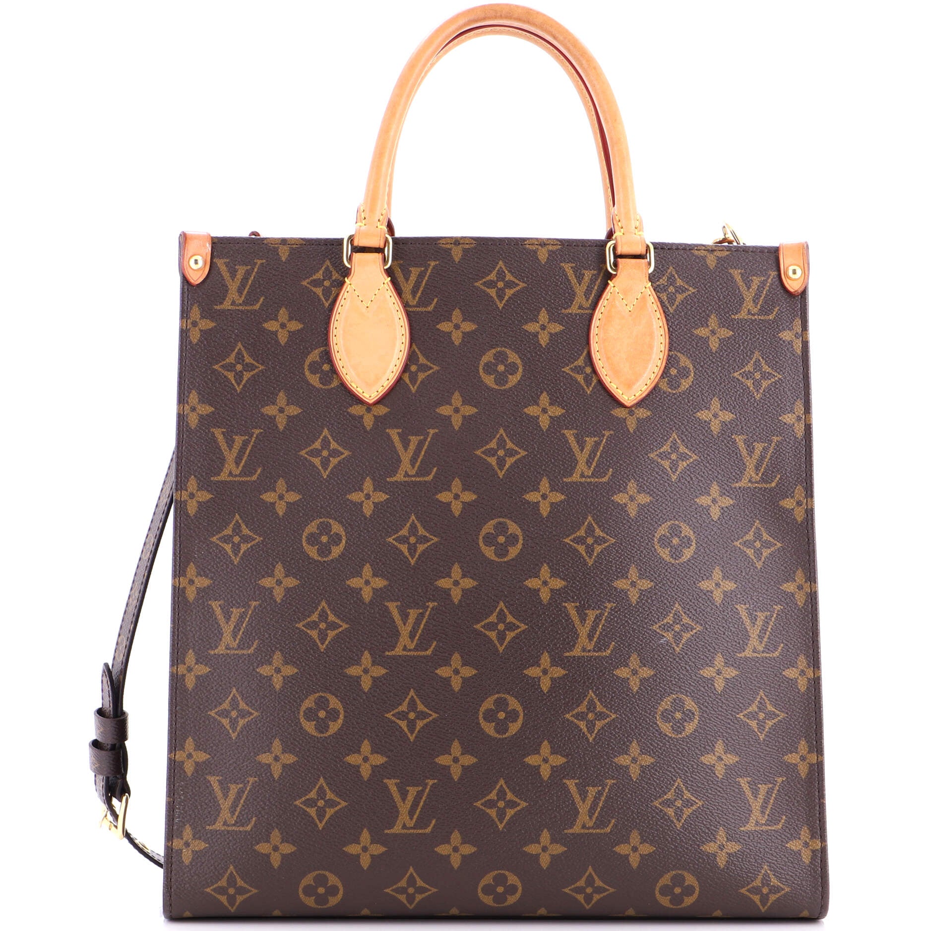 Sac Plat NM Bag Monogram Canvas PM
