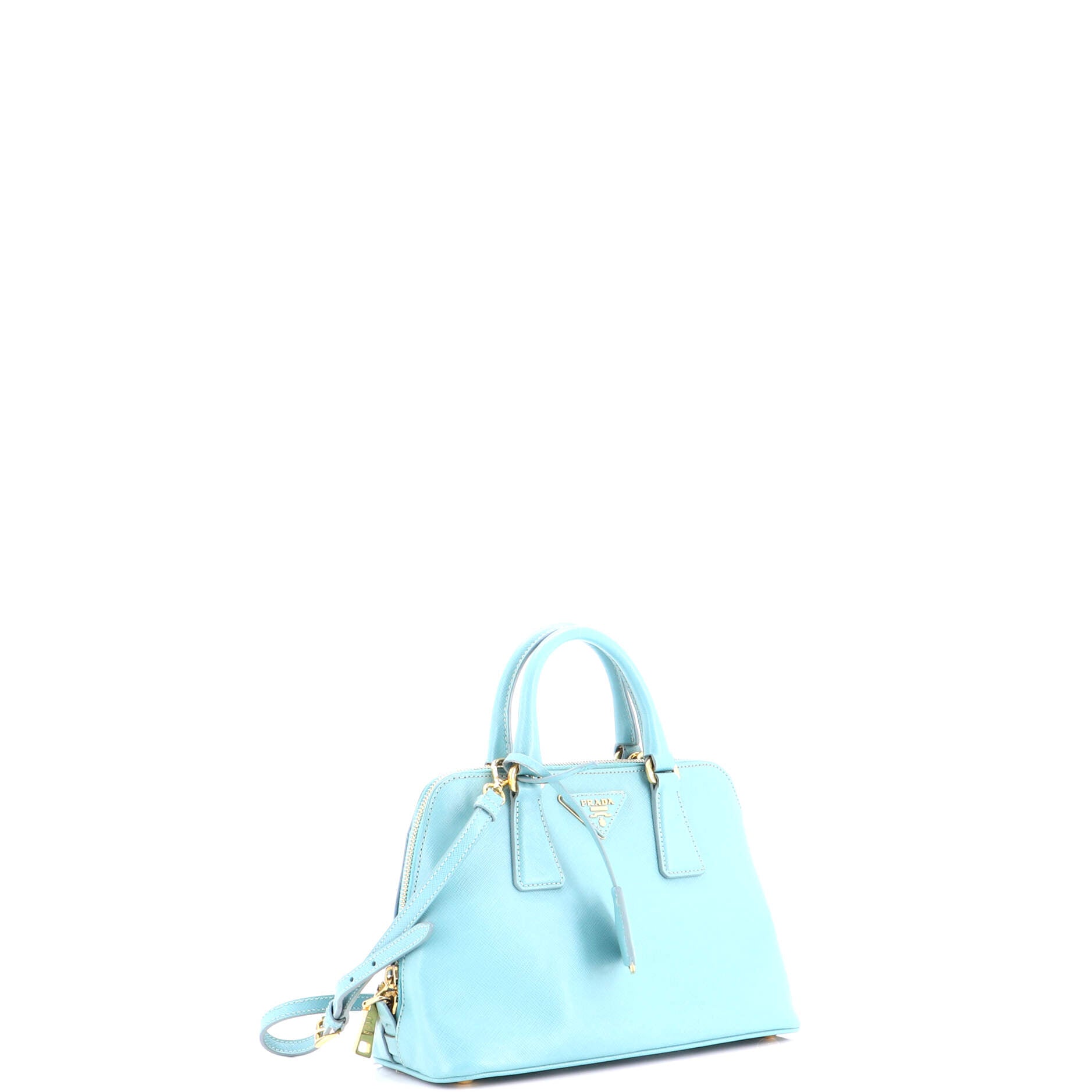Promenade Bag Saffiano Leather Small
