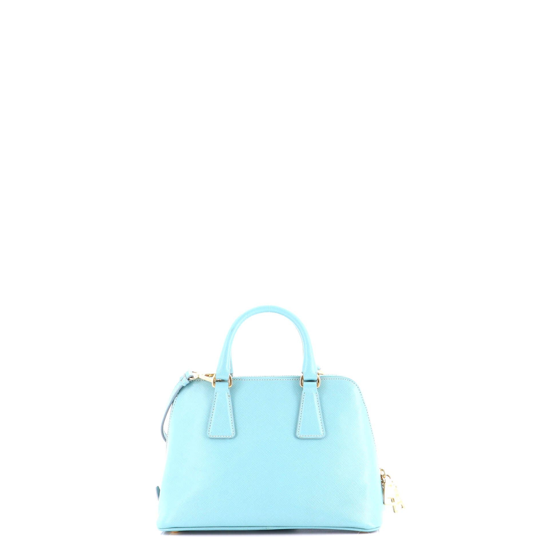 Promenade Bag Saffiano Leather Small